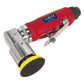 Sealey Air Orbital Sander Mini Disc 50mm GSA70