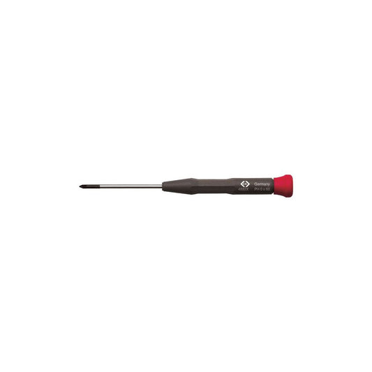 CK Tools Precision Screwdriver PH0 T4882X 0