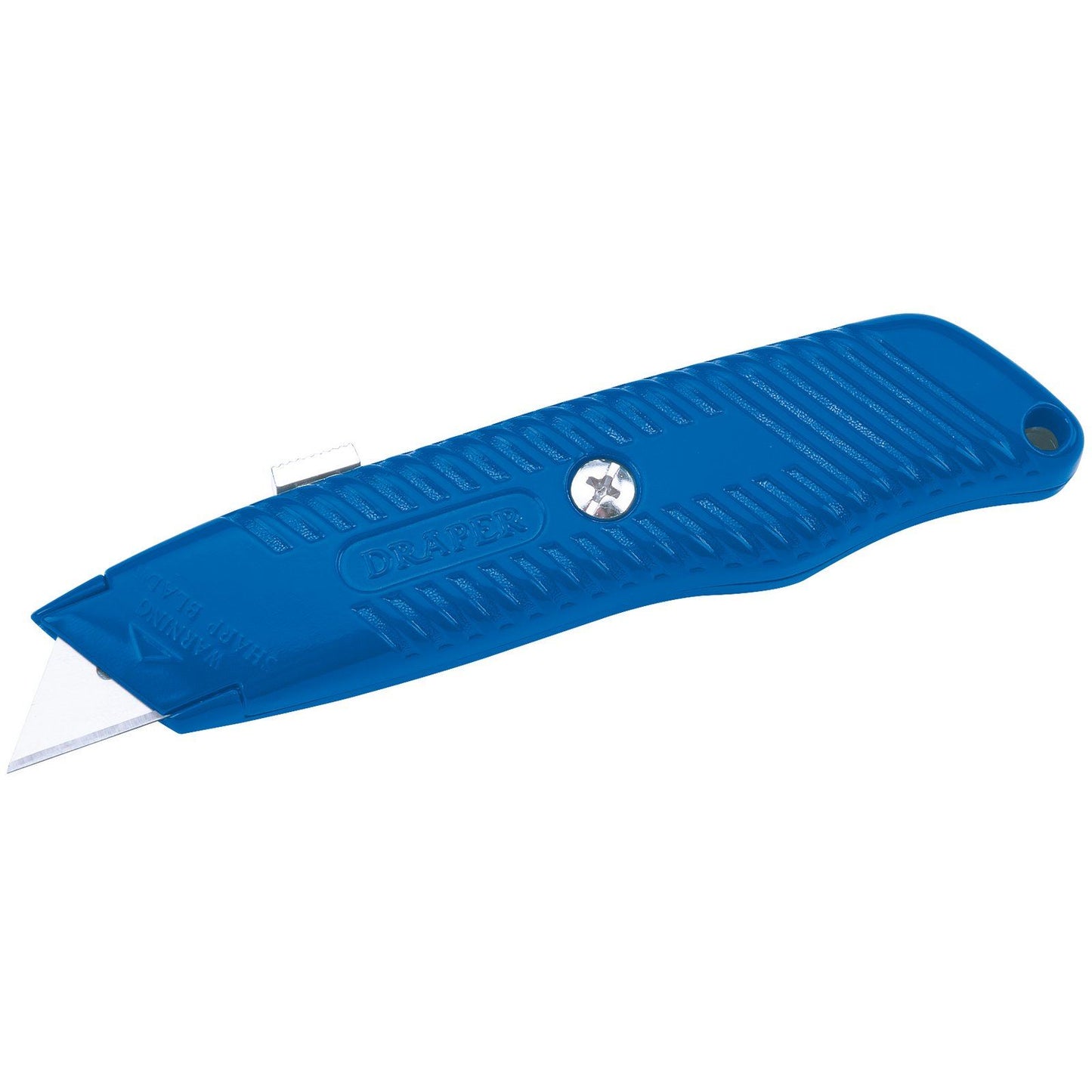 Draper Retractable Blade Trimming Knife with Five Spare Blades - 11529