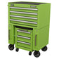 Sealey Rollcab 3 Drawer & Utility Seat AP556CSHV