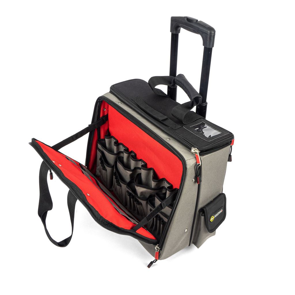 CK Magma Tools Tech PRO Wheeled Case MA2652