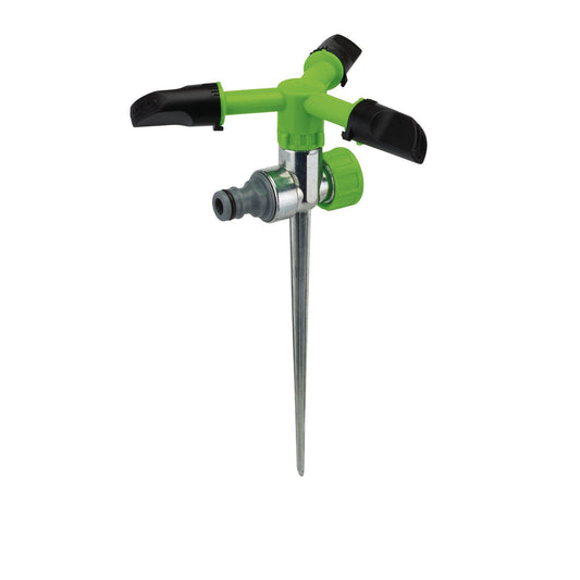 Draper 3-Arm Rotating Sprinkler 3-ARS