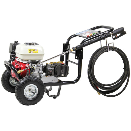 SIP Industrial TEMPEST PPG680/210 Gearbox Pressure Washer