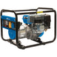 Draper Petrol Generator 2.2KVA / 2.0KW 7HP Petrol Engine Recoil Start 87059