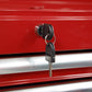 Sealey Rollcab 7 Drawer with Ball Bearing Slides - Red AP26479T