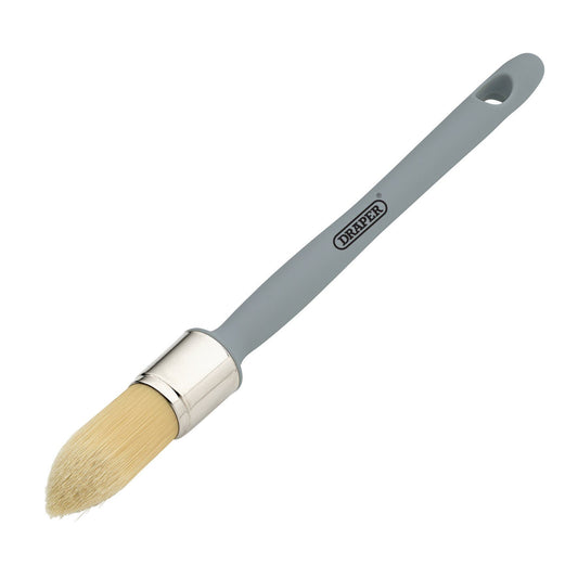 Draper Round Sash Paint Brush, 21mm