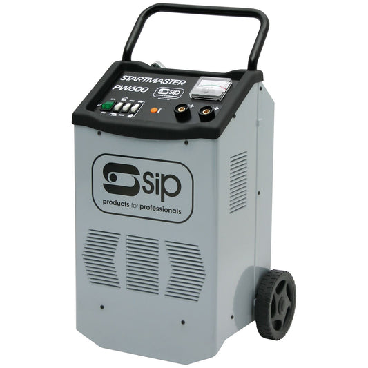 SIP Industrial Startmaster PW600 Starter Charger