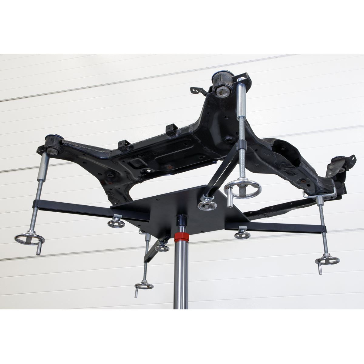 Sealey Subframe Cradle and 800kg Transmission Jack Combo SFC800COMBO