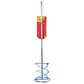 Amtech 600 x 120mm SDS Spiral Paddle Mixer Whisk For Paint Plaster Render