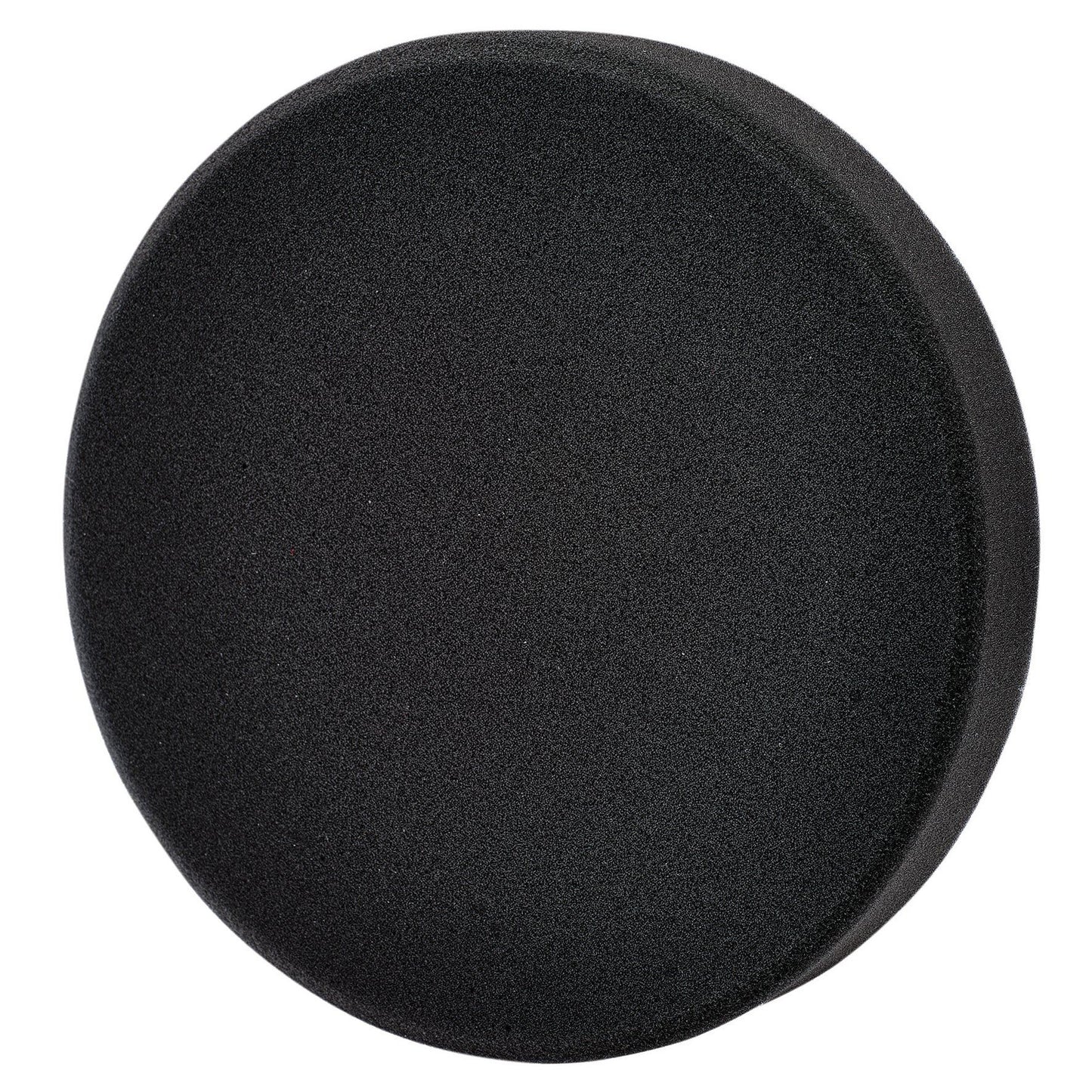 Draper Finishing Pad, 180mm, Black