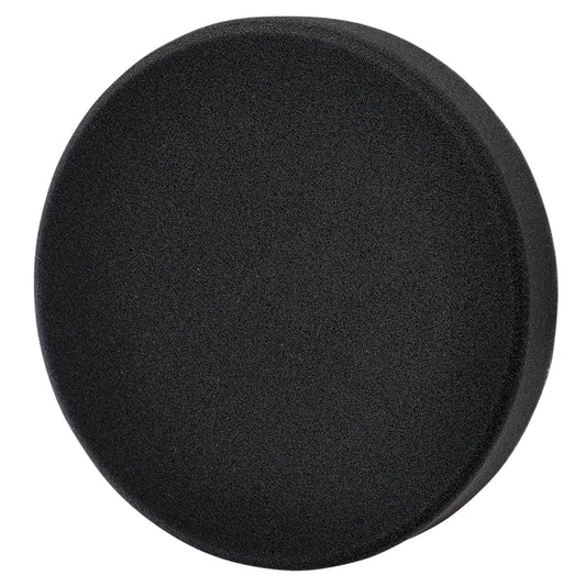 Draper Finishing Pad, 180mm, Black