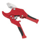 Sealey Plastic Pipe Cutter Quick Release 6-42mm PC41