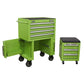 Sealey Rollcab 3 Drawer & Utility Seat AP556CSHV