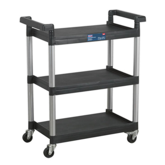 Sealey Workshop Trolley 3-Level CX308