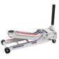 Sealey Trolley Jack 1.5 Tonne Low Profile Rocket Lift 1500SLR