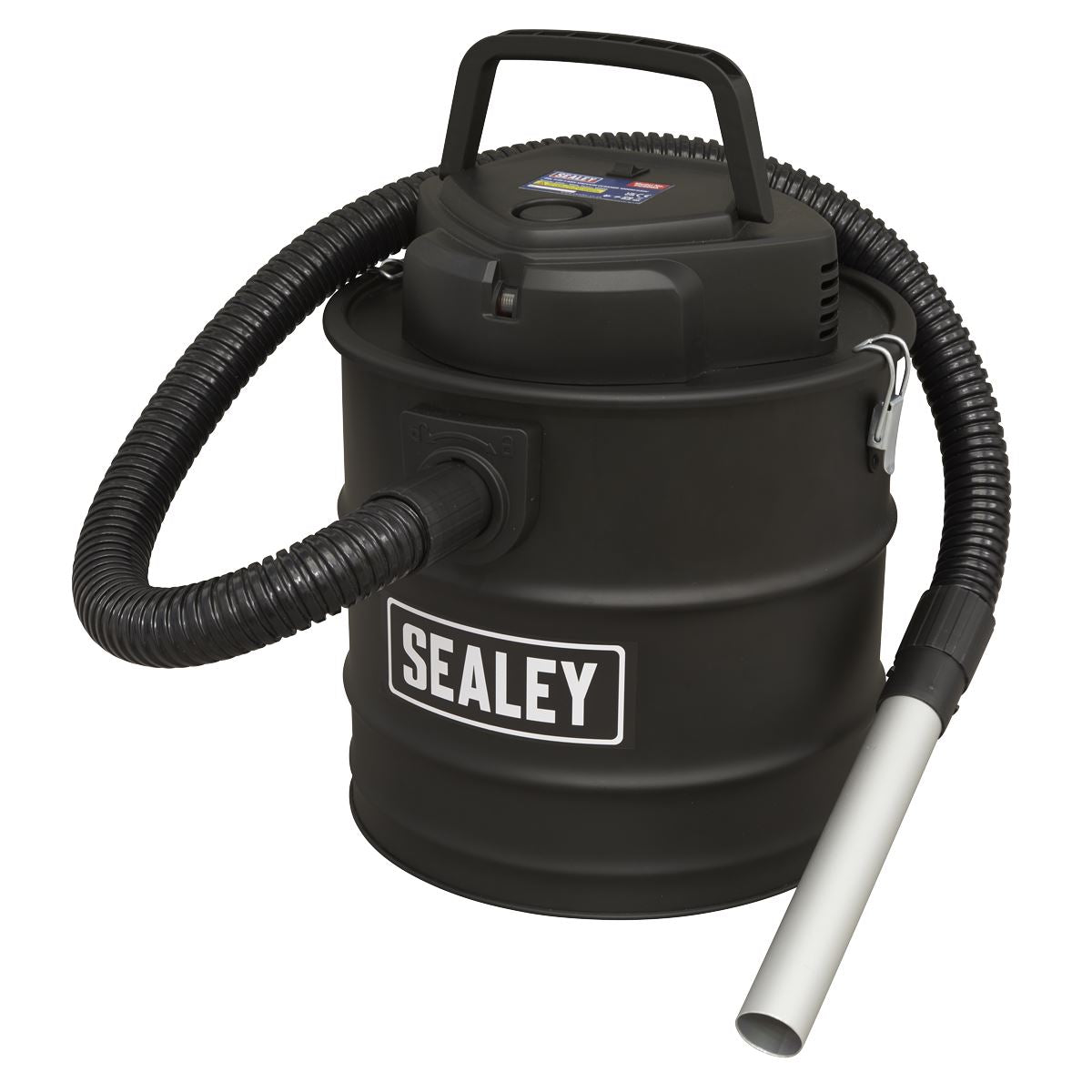 Sealey 3-in-1 Ash Vacuum Cleaner 20L 1200W/230V PC200A