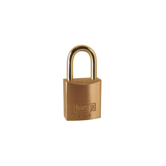 Kasp 125 Padlock 15mm KA25151 K12515A1