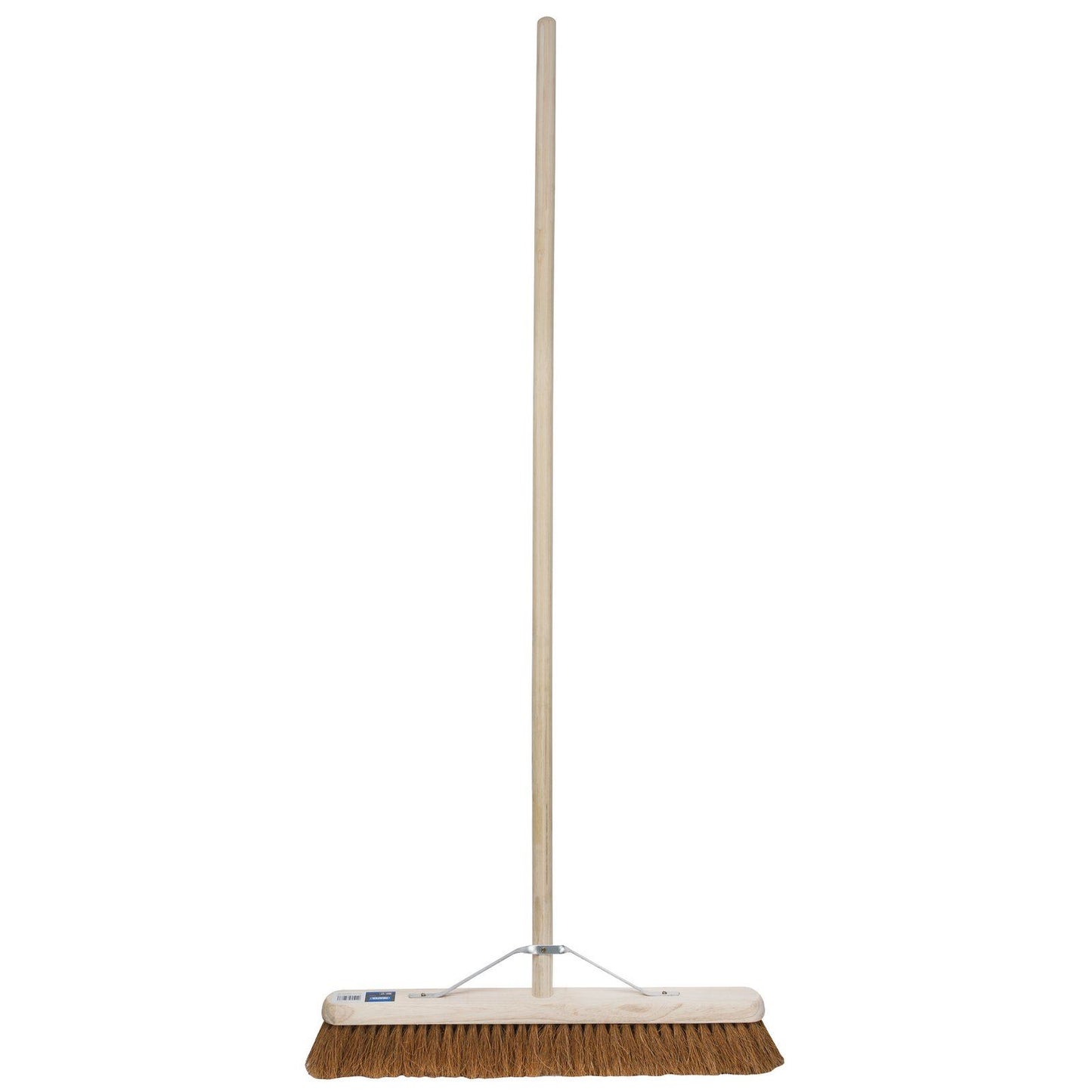 Draper Tools Soft Coco Platform Broom (600mm) - 01088