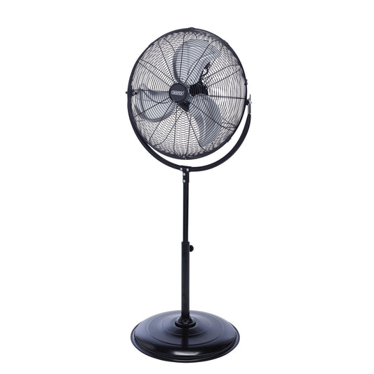 Draper Pedestal Fan 20" (500mm) Hv HV20F