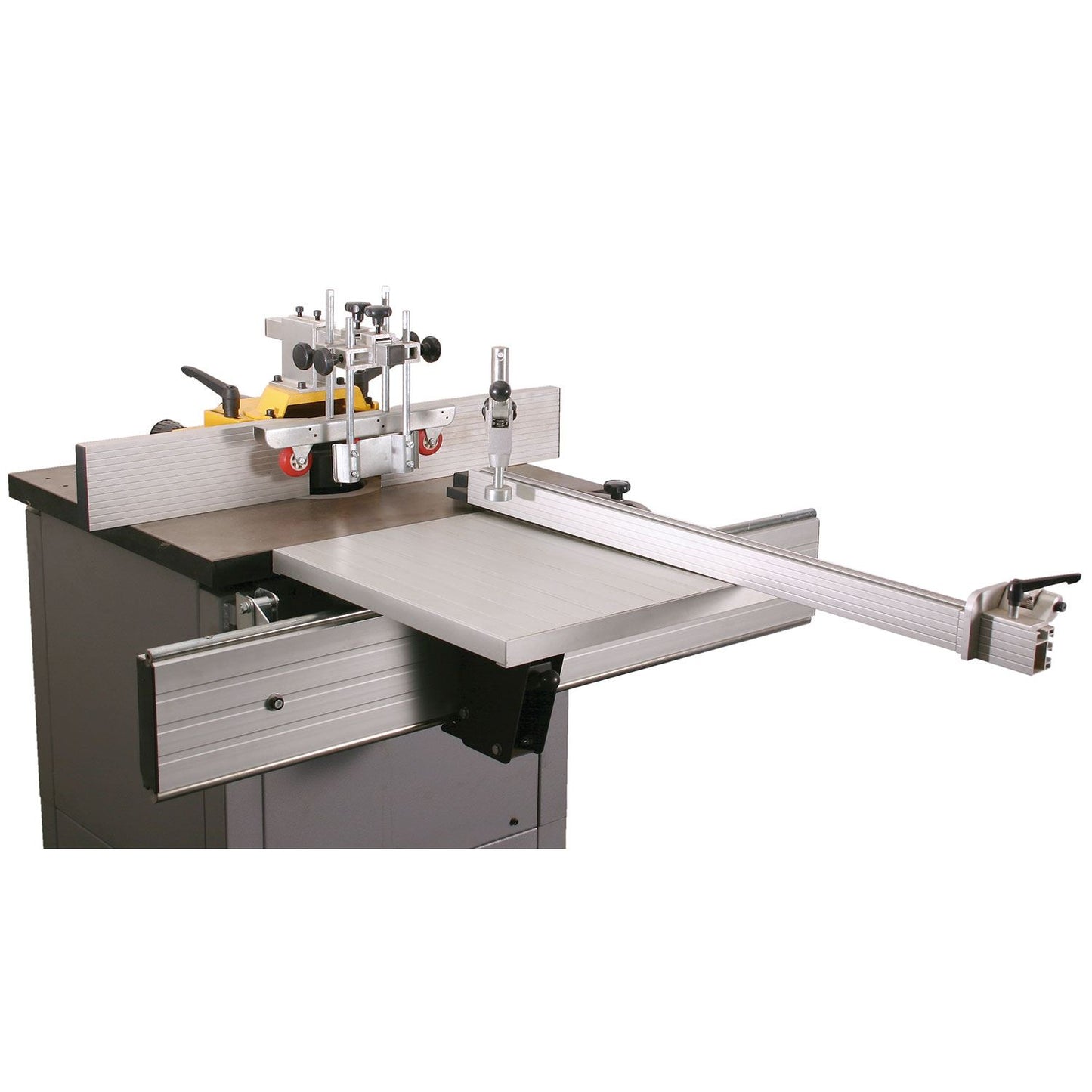 SIP Industrial Spindle Moulder Sliding Carriage