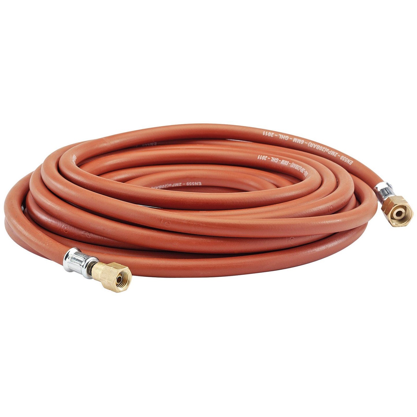 Draper Acetylene Hose (10M x 6mm) W738 - 05515