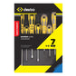 CK Tools Dextro Screwdriver Set of 7 PH/SL T49162D