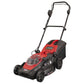 Sealey Cordless Lawn Mower 40V SV20 Series 40cm - Body Only CP40VLM