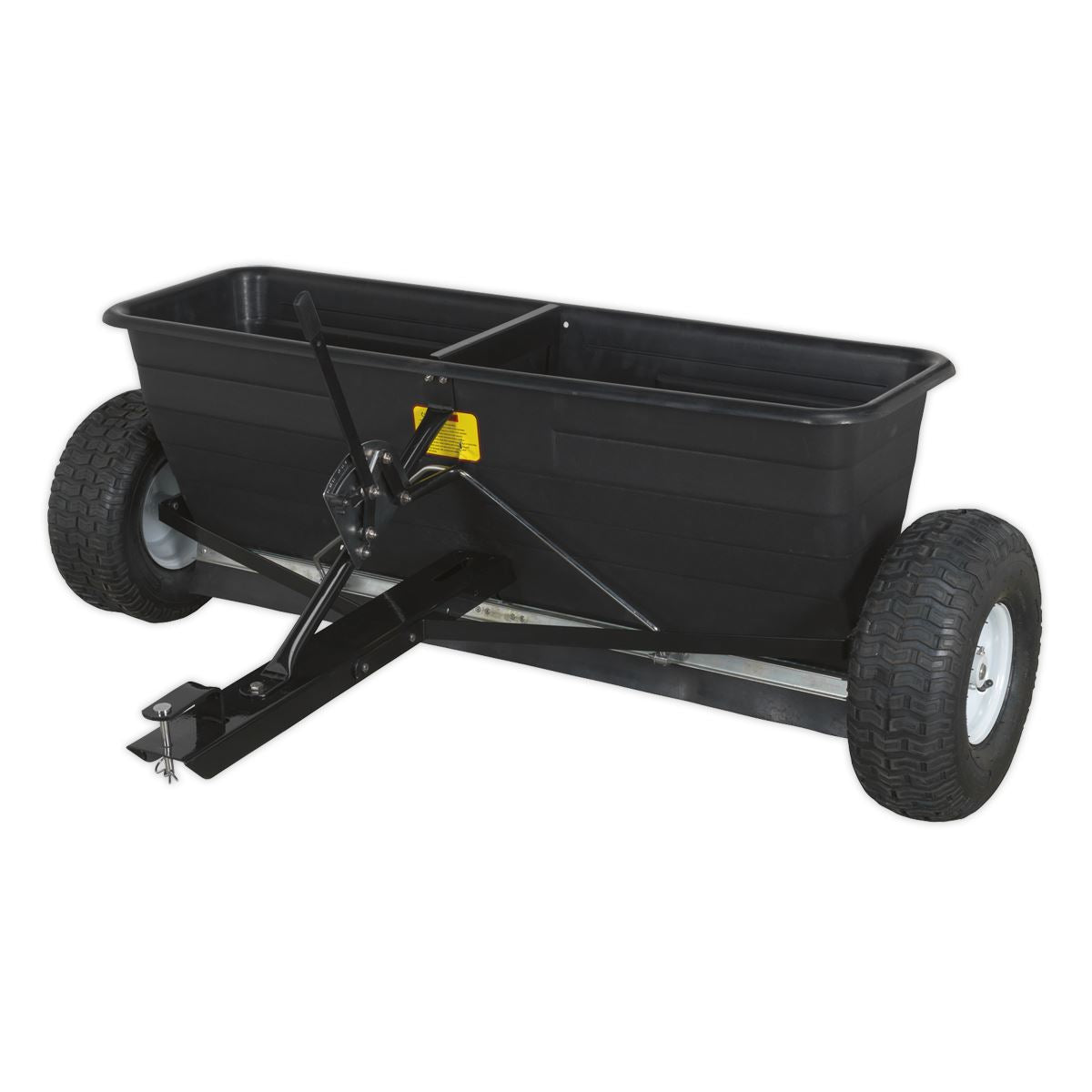 Sealey Drop Spreader 80kg Tow Behind SPD80T