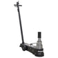 Sealey Air Operated Jack 20-60t Telescopic - Long Reach Low Entry YAJ20-60LR