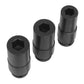 Sealey Weighted Impact Socket Set 1/2"Sq Drive 3pc SX319