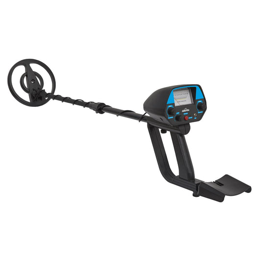 Dellonda Adults Metal Detector with High Accuracy Pinpoint Function - DL6 DL6