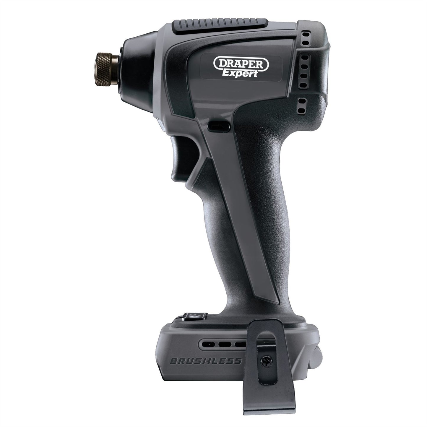 Draper XP20 20V Brushless Impact Driver (200Nm) - Bare -No. 55944