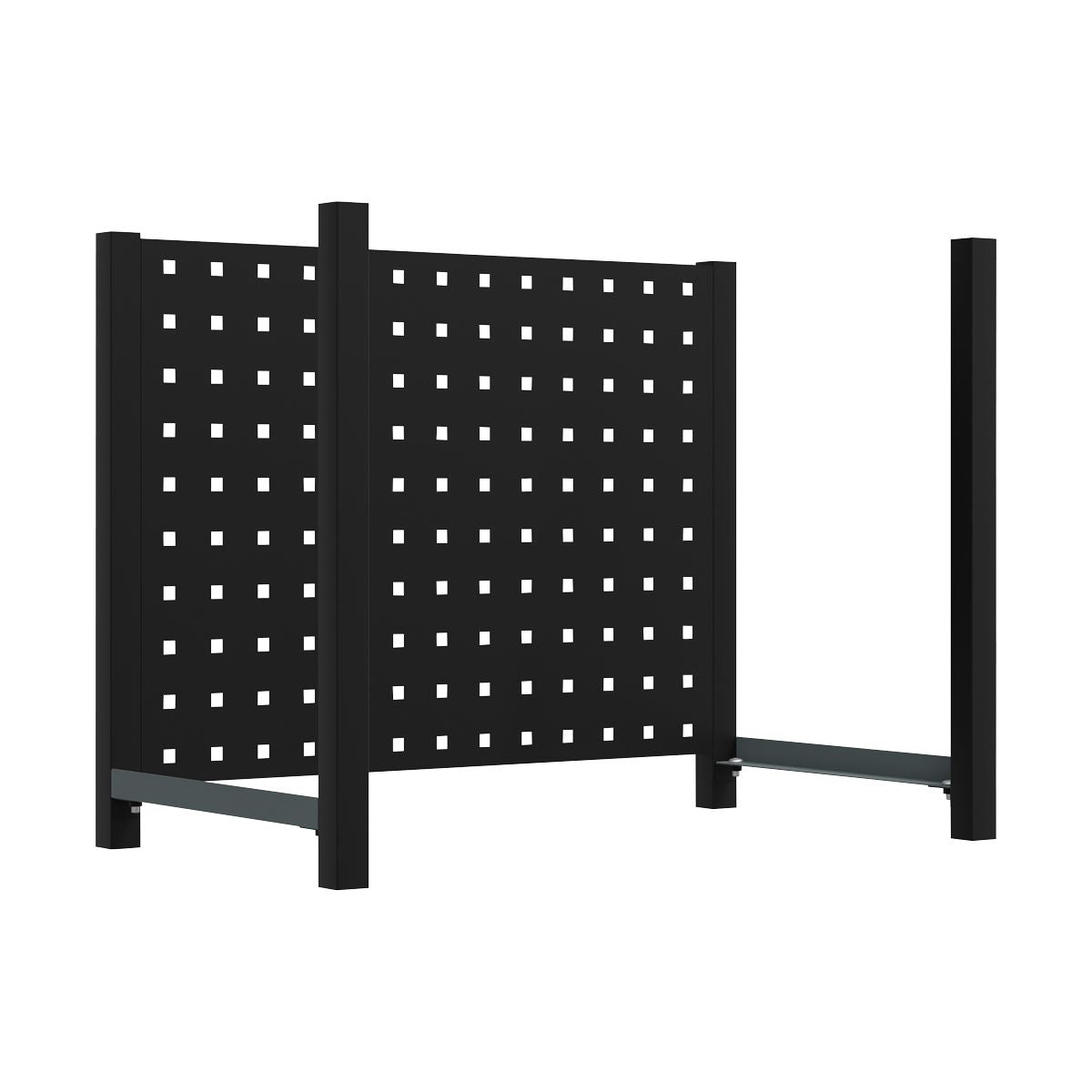 Sealey Modular Racking Mid Unit Pegboard 580mm APMRM6