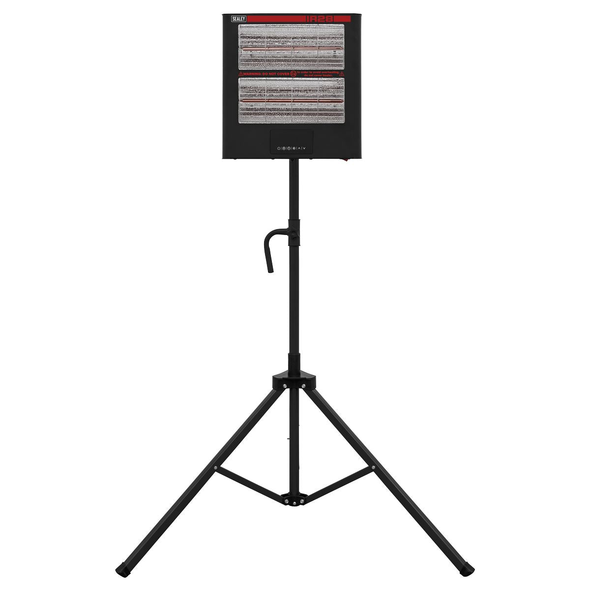 Sealey Infrared Quartz Heater with Tripod Stand 230V 1.4/2.8kW IR28CT