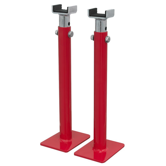 Sealey Swingarm Stands SAS01