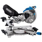 Draper 55588 20V D20 Brushless 185mm Sliding Compound Mitre Saw Laser Cut- Bare