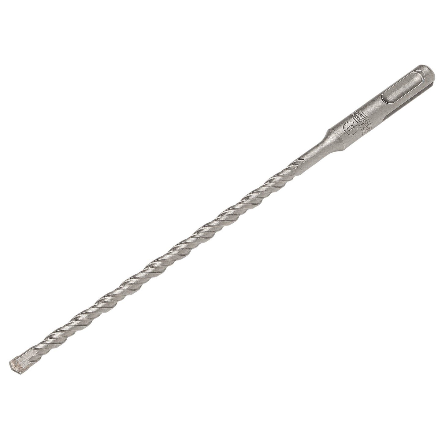 Draper SDS Plus Drill Bit, 6.0 x 210mm