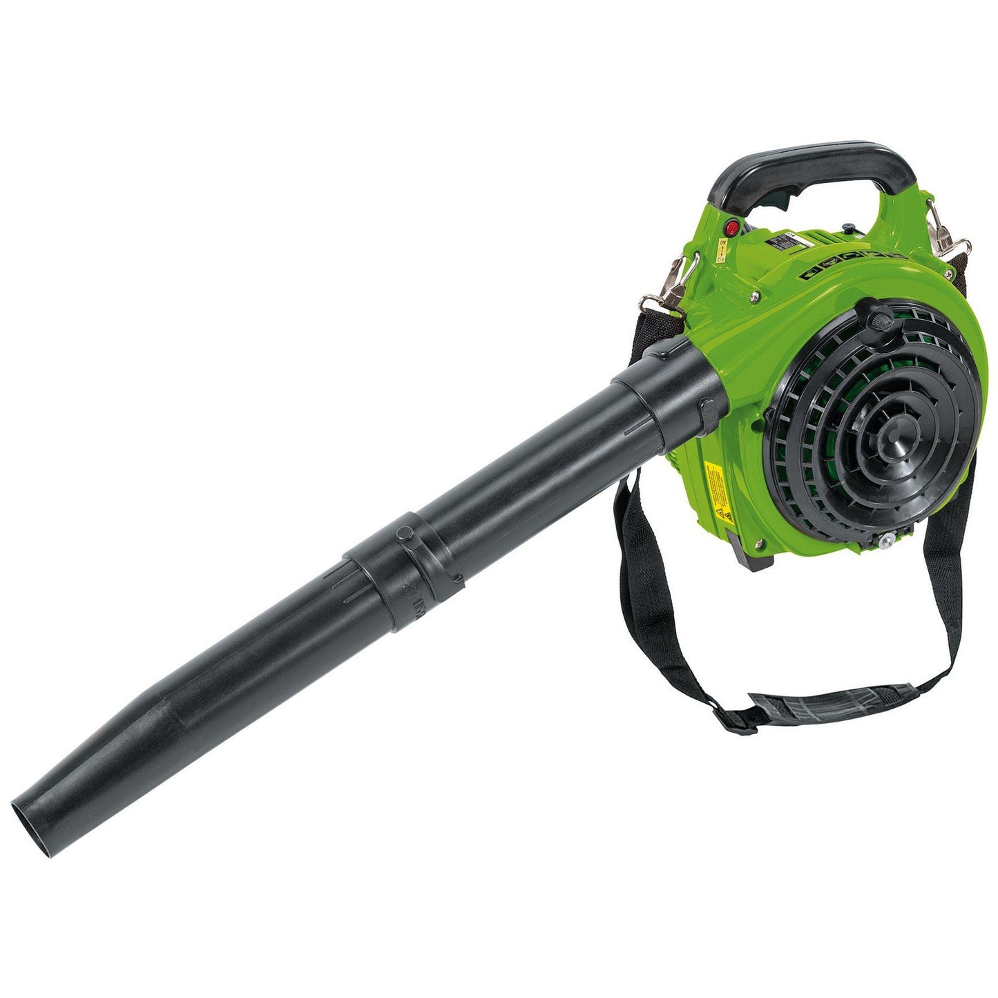 Draper 25.4cc Petrol Vacuum/Leaf Blower 30L Collection Bag Garden Power Tools