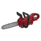 Sealey Cordless Chainsaw 20V SV20 Series 25cm - Body Only CP20VCHS