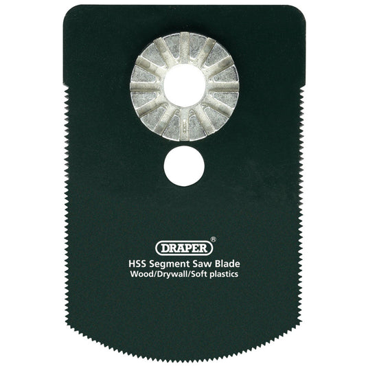 Draper 26130 Patented 'Wing Devil' HSS Segment Saw Blade