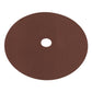 Sealey Fibre Backed Disc 175mm - 80Grit Pack of 25 WSD780