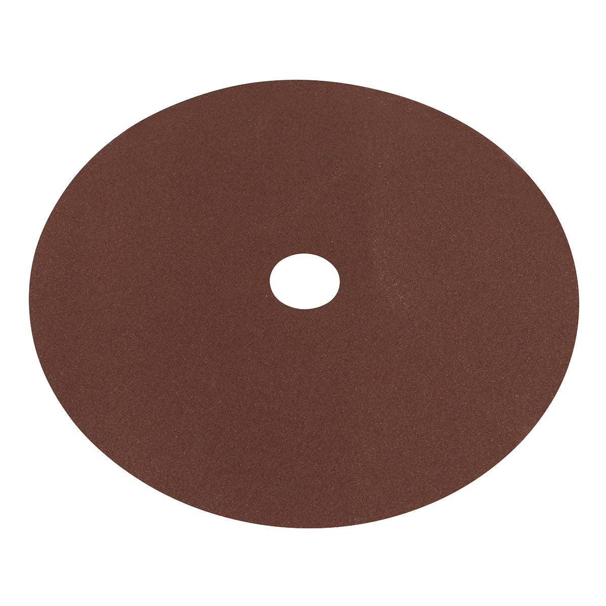 Sealey Fibre Backed Disc 175mm - 80Grit Pack of 25 WSD780