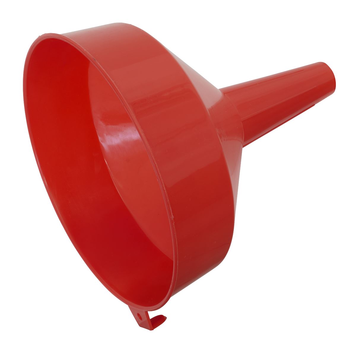 Sealey Funnel Small Economy 190mm Fixed Spout F2E