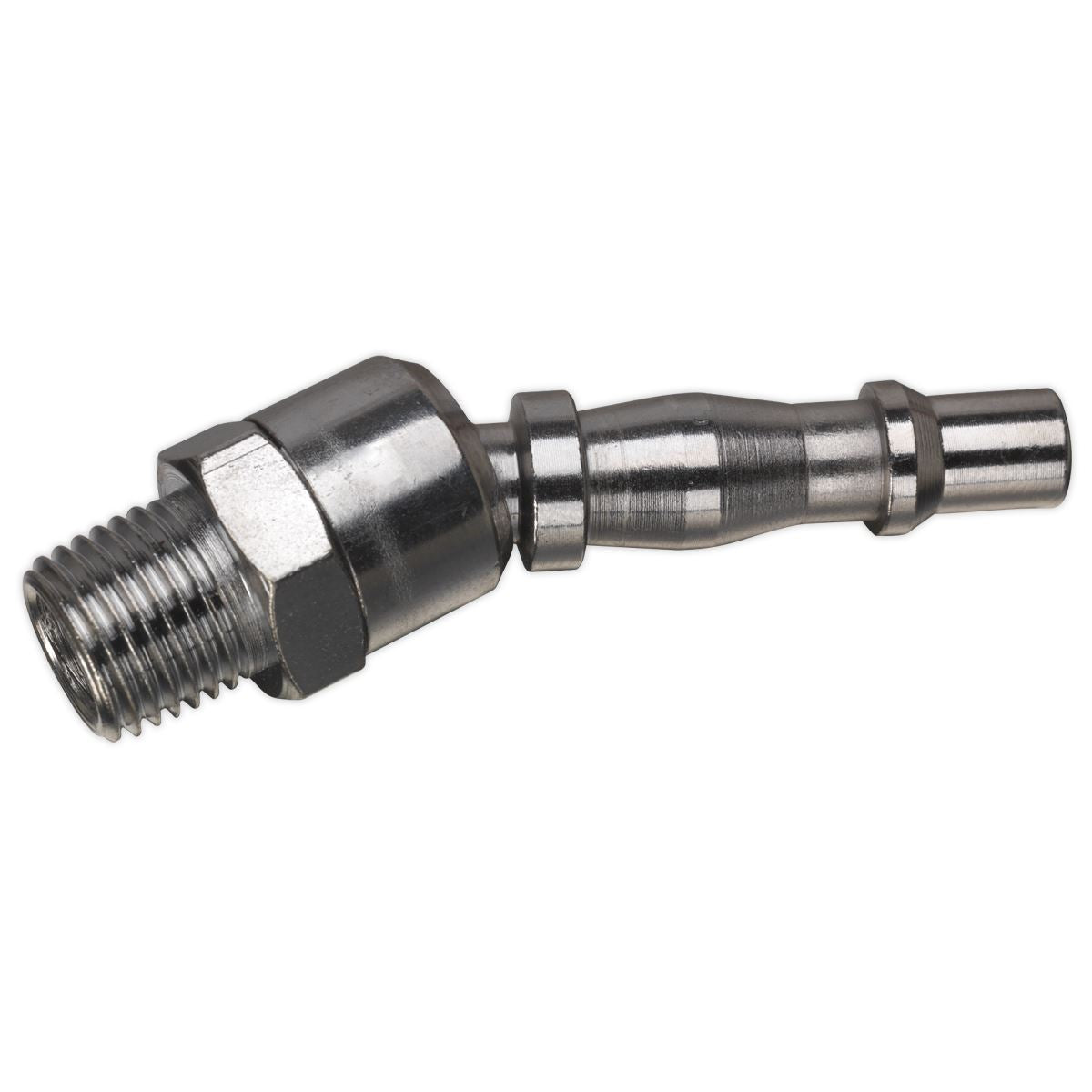 Sealey Screwed Swivel Adaptor Male 1/4"BSPT ACX90