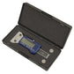 Sealey Digital Tyre Tread Depth Gauge - Pin Tip VS0565