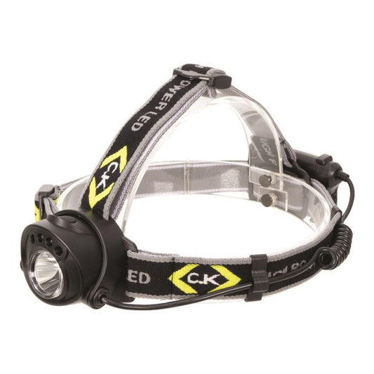 CK Tools LED Head Torch 150 Lumens T9612