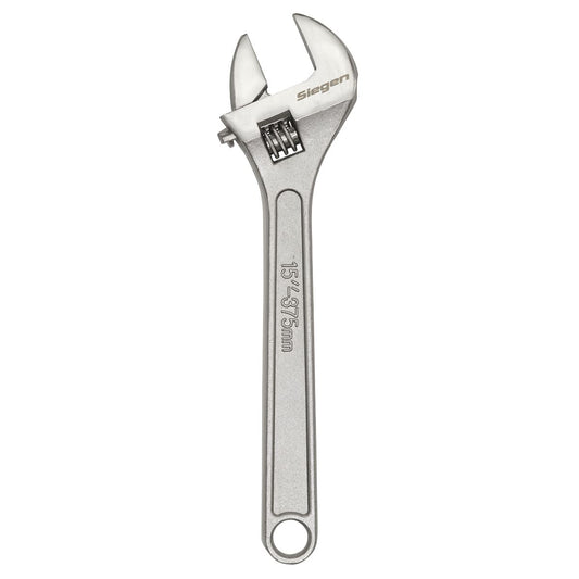 Sealey Adjustable Wrench 375mm S0454