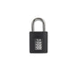 KASP 115 Front Combination Padlock 50mm K11550D