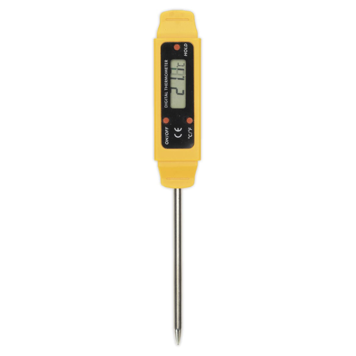 Sealey Mini Digital Thermometer VS906