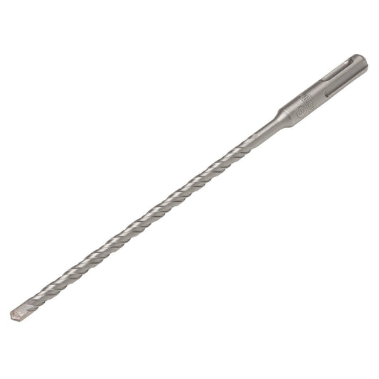 Draper SDS Plus Centric Tip Drill Bit, 6.0 x 210mm